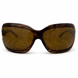 Smith Women’s Sunglasses Brown Tortoiseshell Melrose Gold Logo
